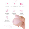 Стимулятор клитора MAGIC MOTION UNICORN, розовый 861166